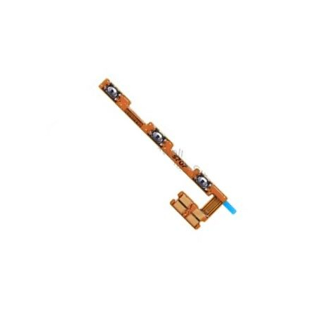 Γνήσιο Original Huawei Y7 2017 Καλωδιοταινία On/ Off Power Cable Flex + Volume Bulk (Grade AAA+++)