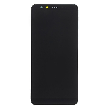 Γνήσιο Original Xiaomi MiA2, Mi A2, Mi 6x LCD Display Assembly Οθόνη + Touch Screen Digitizer Μηχανισμός Αφής+ Frame Πλαίσιο Black