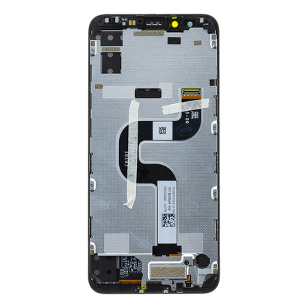 Γνήσιο Original Xiaomi MiA2, Mi A2, Mi 6x LCD Display Assembly Οθόνη + Touch Screen Digitizer Μηχανισμός Αφής+ Frame Πλαίσιο Black Γνήσιο Original Xiaomi MiA2, Mi A2, Mi 6x LCD Display Assembly Οθόνη + Touch Screen Digitizer Μηχανισμός Αφής+ Frame Πλαίσιο Black