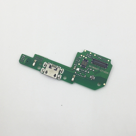 HQ OEM Xiaomi Redmi 6, 6A Καλωδιοταινία Φόρτισης SUB Usb Plug Charging Board (Charging Dock Flex) (Grade AAA+++)