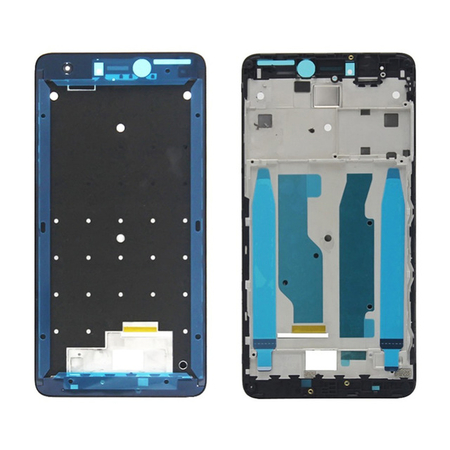 Γνήσιο Original Xiaomi Redmi Note 4x / Redmi Note 4 Global (SnapDragon) Μεσαίο Πλαίσιο Middle Frame Black Μαύρο (Service Pack By Xiaomi)