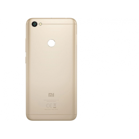 Γνήσιο Original Xiaomi Redmi Note 5A Prime Battery cover Καπάκι Μπαταρίας Gold