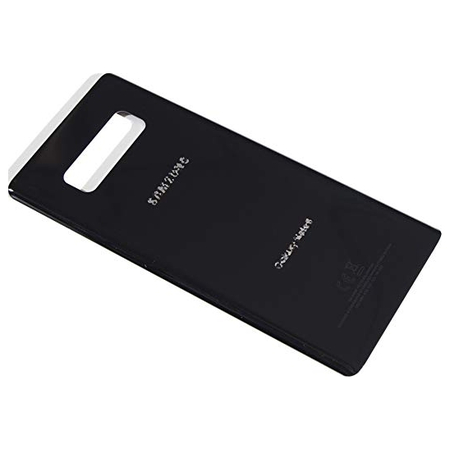 OEM HQ  Samsung Galaxy Note 8 SM-N950F N950 Battery Cover Καπάκι Μπαταρίας Black​