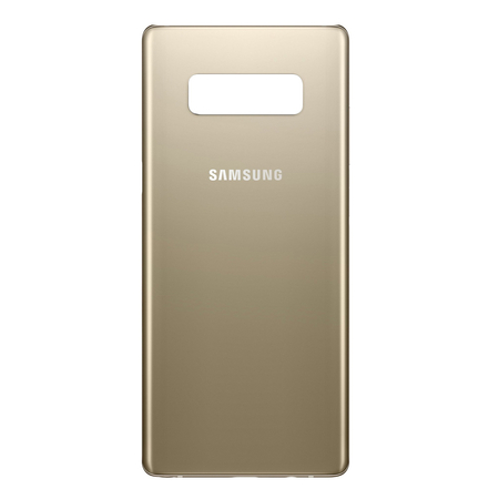 OEM HQ  Samsung Galaxy Note 8 SM-N950F N950 Battery Cover Καπάκι Μπαταρίας Gold