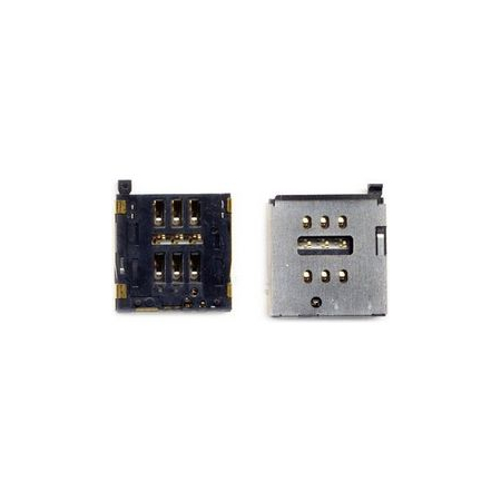 OEM HQ Apple Iphone 6S Sim Reader Αναγνώστης Καρτών SIM