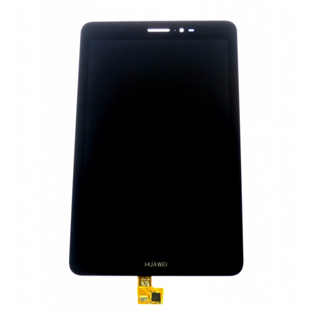 OEM HQ Huawei MediaPad T1 S8-701U/ T1-831 / T1-821 / T1-823  Tablet 8'' Touch Screen Digitizer Μηχανισμός Αφής Τζάμι +Lcd Screen Display Οθόνη Black