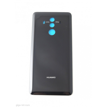 OEM HQ Huawei Mate 10 Pro BLA-L09 Battery Cover Καπάκι Μπαταρίας Black