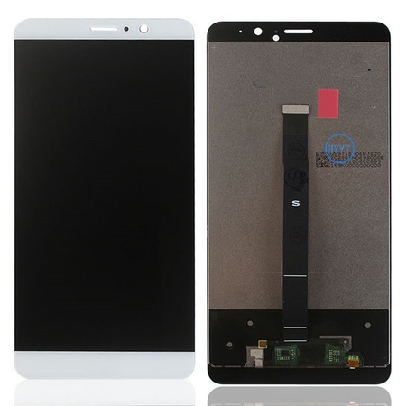 OEM HQ Huawei Mate 9 , Mate9 (MHA-AL0) Lcd Display Οθόνη + Touch Screen Μηχανισμός Οθόνης Αφής White (Grade AAA+++)