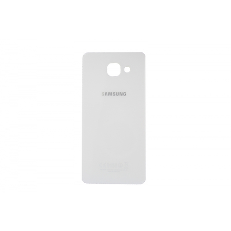 OEM HQ Samsung Galaxy A5 2016 A510 SM-A510F Battery cover Καπάκι Μπαταρίας White