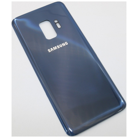 OEM HQ Samsung Galaxy S9 Plus SM-G965F G965 Battery Cover Καπάκι Μπαταρίας Blue