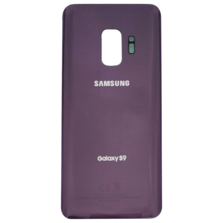 OEM HQ Samsung Galaxy S9 Plus SM-G965F G965 Battery Cover Καπάκι Μπαταρίας Violet