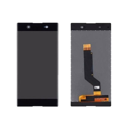 OEM HQ Sony G3221 G3212 G3226 Xperia XA1 Ultra LCD Display Screen Οθόνη + Touch Screen Digitizer Μηχανισμός Αφής Black (Grade AAA+++)