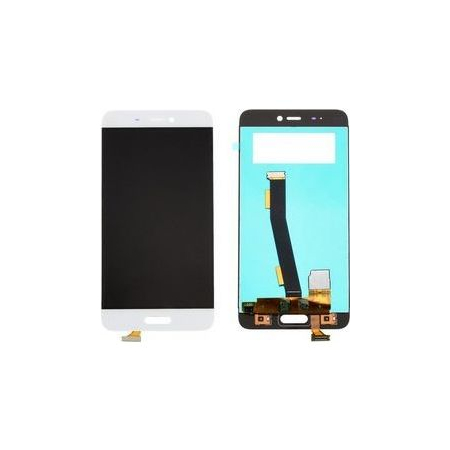 OEM HQ Xiaomi Mi 5 Mi5 LCD Display Οθόνη + Touch Screen Digitizer Μηχανισμός Αφής White