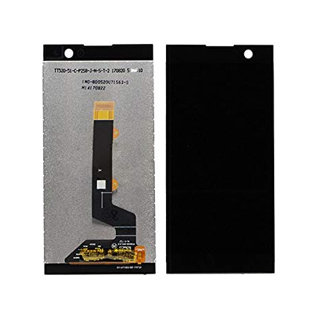 OEM HQ Sony Xperia XA2 (H4113 H3113) LCD Display Screen Οθόνη + Touch Screen Digitizer Μηχανισμός Αφής Black (Premium A+)