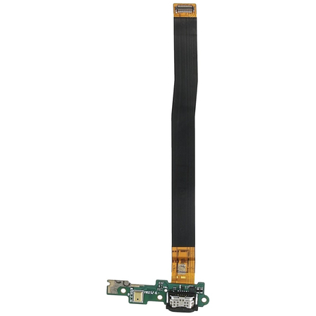 HQ OEM Huawei Honor 6C (DIG-L01, DIG-L21HN) Nova Smart Micro Usb Dock Charge Connector flex Καλωδιοταινία φόρτισης + Microphone Μικρόφωνο​
