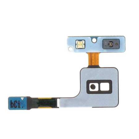 Γνήσιο Original Samsung SM-A530F/DS Galaxy A8 (2018) Duos - Sensor Flex-Cable Καλωδιοταινια Εμπρόσθιων Αισθητήρων GH96-11335A​