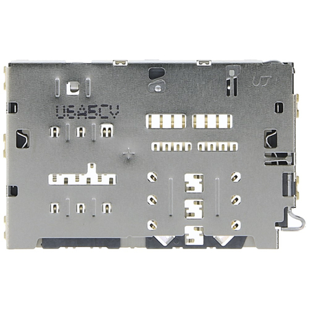 Γνήσιο Original Samsung SM-A510F Galaxy A5 (2016) - Sim + Memory Card Reader Αναγνώστης Καρτών 3709-001891​