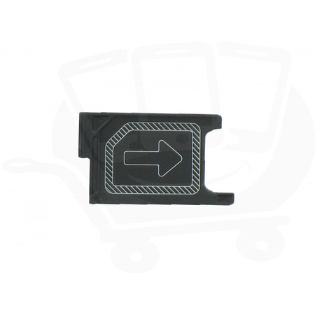 Γνήσια Original Sony Xperia Z3, Z3 Compact, Z5 Sim Tray Θήκη κάρτας SIM 1285-0492 Bulk​