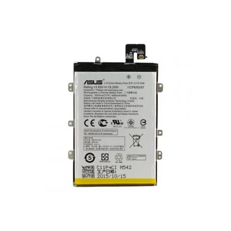 Γνήσια Original Asus Zenfone Max ZC550KL Z010AD Z010DD  Μπαταρία Battery 5000MAH LI-POL C11P1508 Bulk