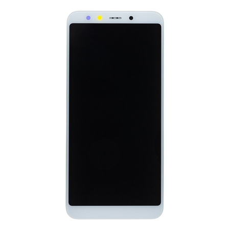 Γνήσιο Original Xiaomi MiA2, Mi A2, Mi 6x LCD Display Assembly Οθόνη + Touch Screen Digitizer Μηχανισμός Αφής+ Frame Πλαίσιο White