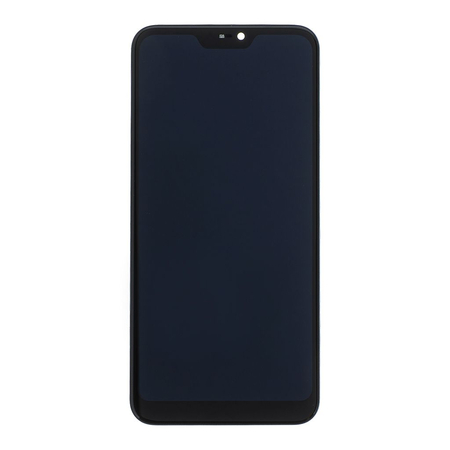 Γνήσιο Original Xiaomi MiA2 Lite Mi A2 Lite / Redmi 6 Pro LCD Display Assembly Screen Οθόνη + Touch Screen Digitizer Μηχανισμός Αφής+ Πλαίσιο Frame Black 5606100530B6 (Service Pack By Xiaomi)