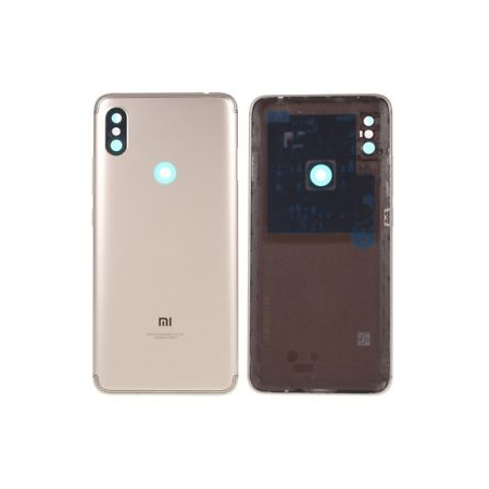 ​Γνήσιο Original Xiaomi Redmi S2 battery cover Καπάκι Μπαταρίας Gold