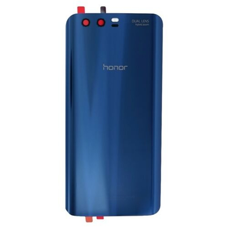 Γνήσιο Original Huawei Honor 9 (STF-L09) Battery Back Cover Πίσω Καπάκι Μπαταρίας Blue (Service Pack By Huawei) 02351LGD