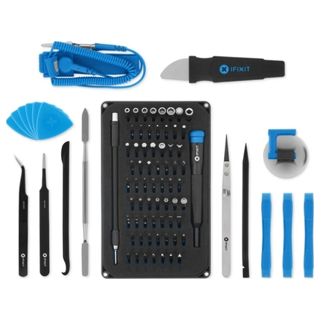 iFixit Pro Tech Toolkit Σετ Κασετίνα Κατσαβίδα 64 Τεμαχίων