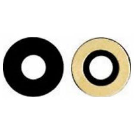 OEM HQ Huawei Y5 2017 MYA-L03, MYA-L23, MYA-L02, MYA-L22, MYA-U29, MYA-L13 Camera Lens Τζαμάκι Κάμερας