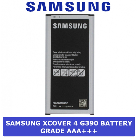 Γνήσια Original Samsung G390 XCover 4 Μπαταρία Battery 2800mAh Li-Ion (Bulk) (Grade AAA+++) GH43-04737A