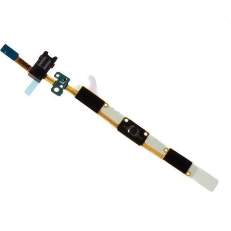 Γνήσια Original Samsung J510 Galaxy J5 2016 Jack 3,5 Flex Cable flex Καλωδιοταινία + Touch Keys Soft Buttons Πλήκτρα +  Home Button GH96-09944A