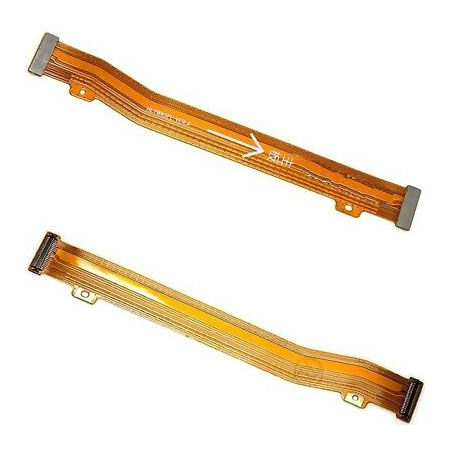Γνήσιο Original Huawei P10 Lite (WAS-LX2J WAS-LX2 WAS-LX1A WAS-L03T WAS-LX3 WAS-LX) Main FPC Connector Cable Flex MainBoard, Κεντρική Καλωδιοταινία Μητρικής Πλακέτας  03024CKJ (Service Pack By Huawei)