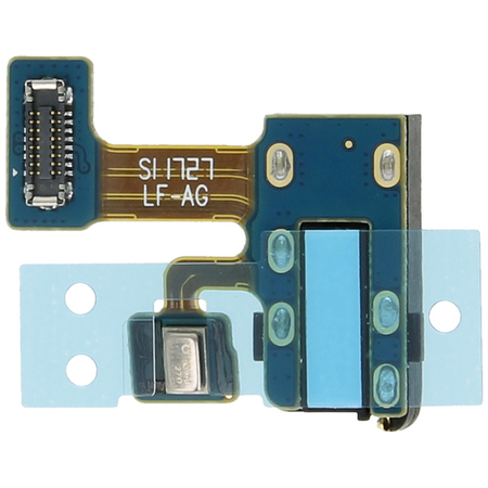 Γνήσιο Original Samsung GALAXY J3 2017 J330 Audio Jack Flex + Microphone Θύρα Ακουστικών+ Μικρόφωνο (Service Pack By Samsung) GH59-14810A