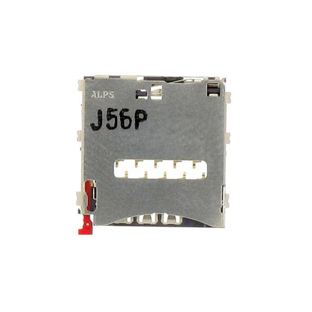 Γνήσιο Original SONY XPERIA Z1 COMPACT D5503 Αναγνώστης καρτών SIM Reader 1271-9742