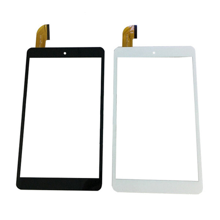 Γνήσιο Original Tablet 8'' DXP2-0350-080A MLS IQ1804 IQ1805 IQ1806 IQ1807 IQ1808 Touch Screen Digitizer Μηχανισμός Αφής Τζάμι Black