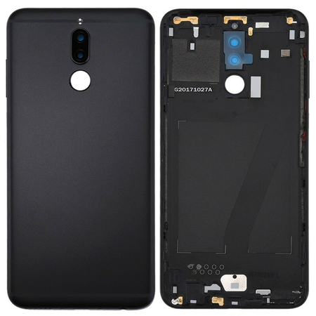 HQ OEM Huawei Mate 10 Lite (RNE-L21) (RNE-L01) BACK Battery cover Καπάκι Μπαταρίας Black