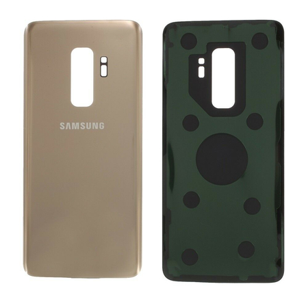 OEM HQ Samsung Galaxy S9 Plus SM-G965F G965 Battery Cover Καπάκι Μπαταρίας Gold
