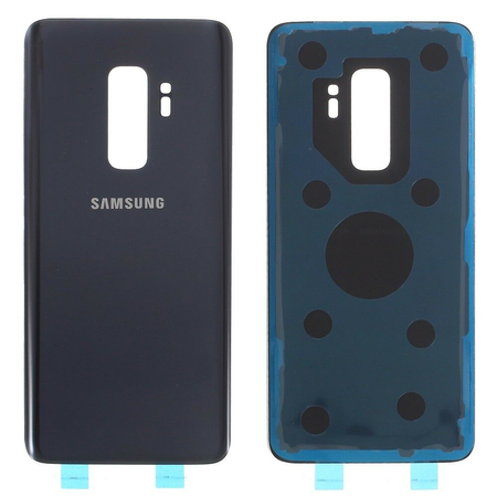 OEM HQ Samsung Galaxy S9 Plus SM-G965F G965 Battery Cover Καπάκι Μπαταρίας Grey