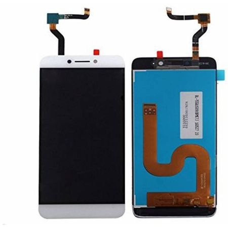 Original Coolpad Cool 1 Lcd Display Screen Οθόνη + Touch Screen Digitizer Μηχανισμός Αφής White