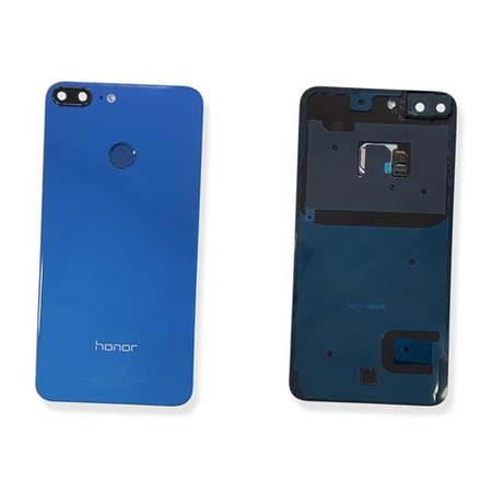 Γνήσιο Original Huawei Honor 9 Lite Dual (LLD-L31 LLD-AL00 LLD-AL10 LLD-TL10) Battery Cover Πίσω Καπάκι Μπαταρίας Blue 02351SYQ (Service Pack By Huawei)