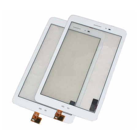 HQ OEM Huawei MediaPad T1 S8-701U Tablet 8'' Touch Screen Digitizer Μηχανισμός Αφής Τζάμι White