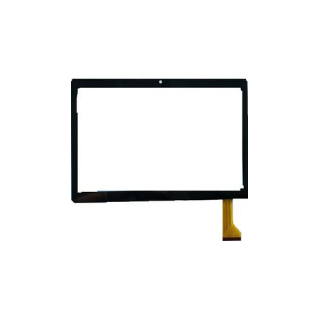 Γνήσιο Original MLS IQM960 XLD90 Tablet 9.6'' Touch Screen Digitizer Μηχανισμός Αφής Τζάμι (Κέντρο Τρύπα Κάμερας 110mm) Black