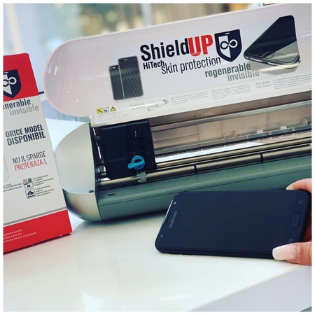 ShieldUp 25pcs τεμάχια Ειδική Μεμβράνη Νανοτεχνολογίας 150 Microns Smartphone Medium Strong (Με Αγορά Μηχανήματος Ή Χρησιδάνειο)