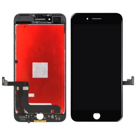 Γνήσια Original Iphone 8 Plus, Iphone8+ (A1897, A1898, A1864​​)​ Lcd Display Οθόνη + Digitizer Touch Screen Οθόνη Αφής Μαύρο Black (Pulled By Foxconn)
