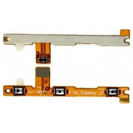 Γνήσιο Original Nokia 2 TA-1029, TA-1035 Power Key Flex Button + Volume, Καλωδιοταινία On-Off