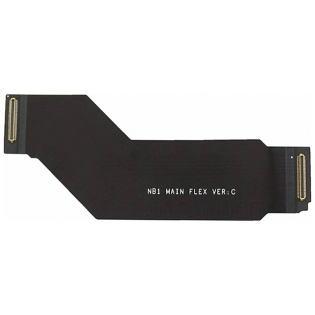 Γνήσιο Original Nokia 8 TA-1012 Κεντρική Καλωδιοταινία Πλακέτας Mainboard Flex Main Flex