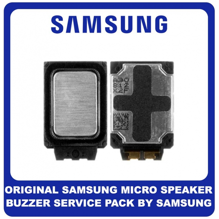 Γνήσιο Original Samsung Galaxy A32 Α326 Α325 SM-A326B SM-A325F A42 Α426 SM-A426B SM-A426B/DS Micro Speaker Buzzer Loudspeaker Ηχείο Μεγάφωνο 3001-002865 (Service Pack by Samsung)