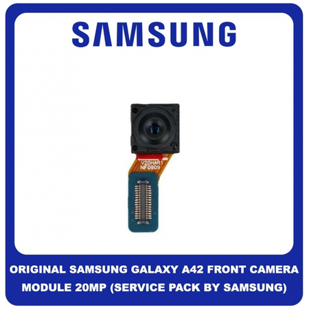 Γνήσιο Original Samsung Galaxy A42 5G A426 SM-A426B Front Camera Module 20MP Μπροστά Κάμερα GH96-13841A (Service Pack By Samsung)