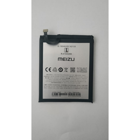 For Meizu M6 Note M721H Μπαταρία Battery 3020mAh Li-Pol (Bulk) BA721