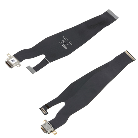 OEM HQ Huawei P20 (EML-L09, EML-L29) SUB BOARD Type-C Usb Dock Charge Connector flex Καλωδιοταινία φόρτισης